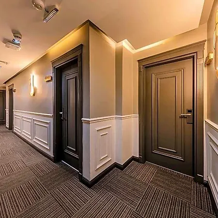Airgate Hotel Istambul