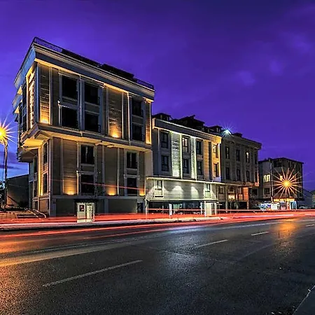 Airgate Hotel Istambul