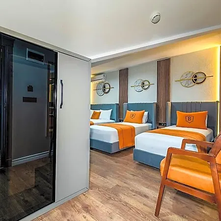 Hotel Airgate Istambul